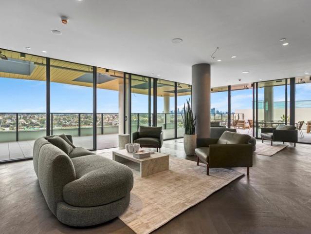2 Bedroom + 2 Bathroom Apartment at Moonee Valley Park