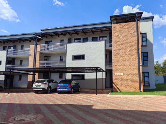 2 Bedroom, 2 Bathroom Apartment Fernel Park Rigde Ground Floor