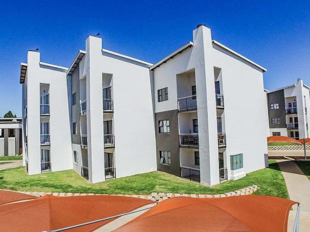 2 Bedroom 2 Bathroom Apartment in the prestigious, modern lifestyle estate in Elardus Park!