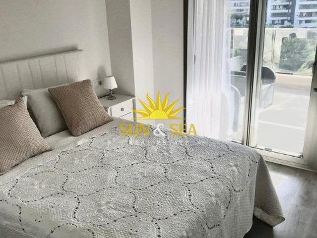 2 BEDROOM, 2 BATHROOM APARTMENT ORIHUELA COSTA