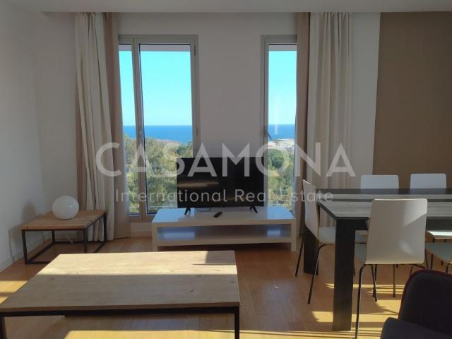 2 Bedroom 2 Bathroom Apartment with Breathtaking Views in Poble Nou