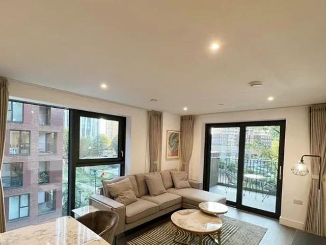 2 Bedroom 2 Bathroom Flat301