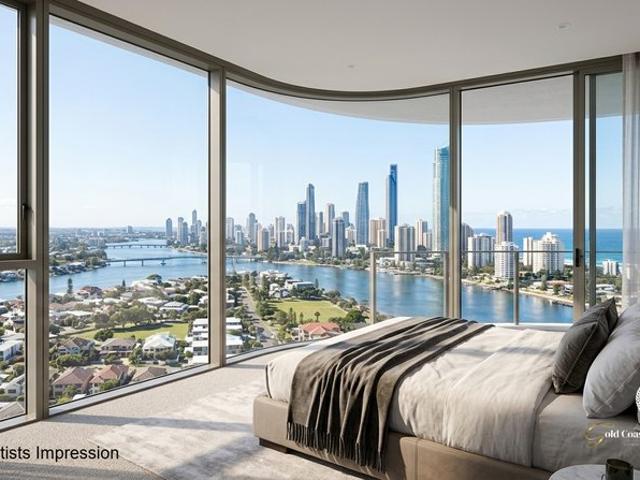 2 Bedroom | 2 Bathroom | Gold Coast Unit