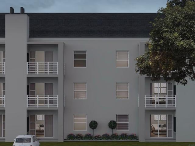 2 Bedroom 2nd Foor Unit to Let Bergenhof Terraces