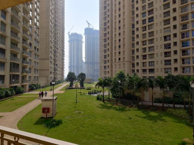 2 Bedroom 905 Sq.Ft. Apartment in Bhokarpada Navi Mumbai Listing ID: #10333