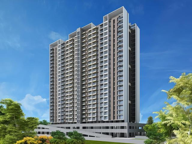2 Bedroom 925 Sq.Ft. Apartment in Baner Pune Listing ID: #10104