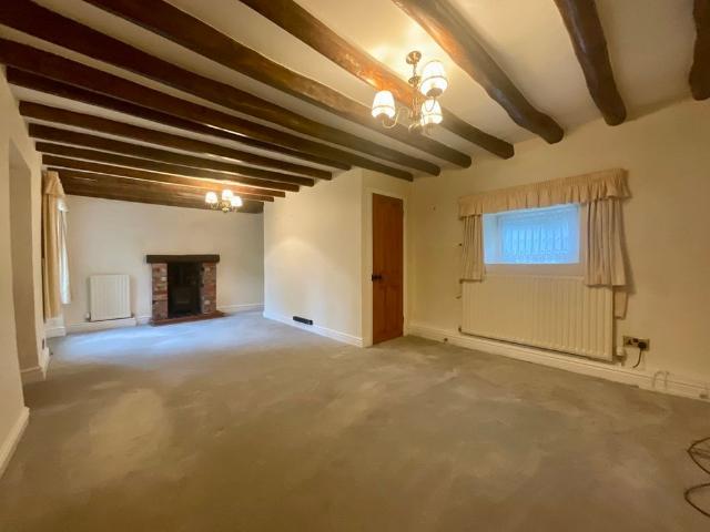 2 bedroom Cottage to let