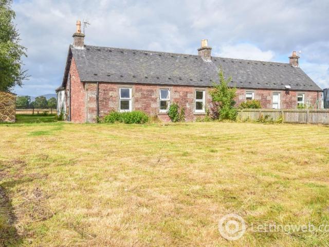 2 Bedroom Cottage to Rent at Angus, Brechin and Edzell