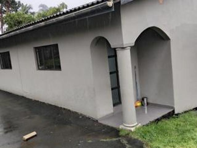2 bedroom cottage to rent at pinetown
