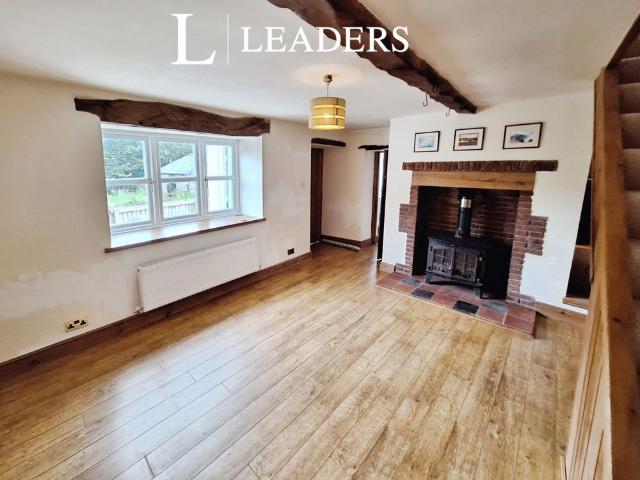 2 bedroom cottage to rent Bryneglwys, Corwen, Denbighshire, LL21
