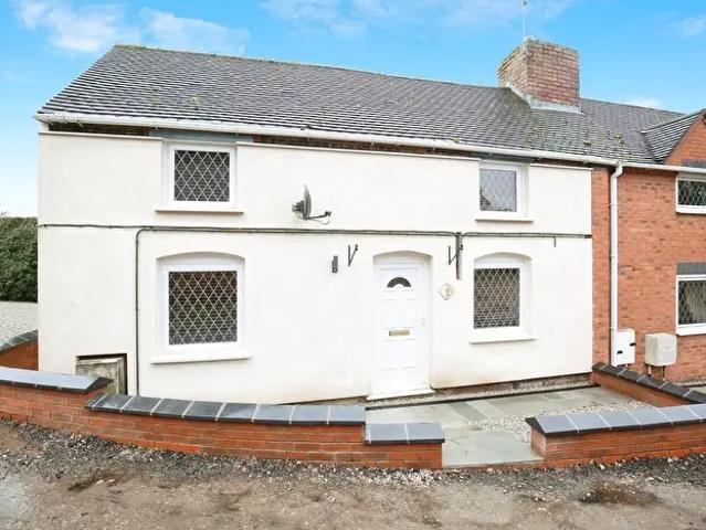 2 Bedroom Cottage To Rent In Carts Lane, Grendon, Atherstone, CV9
