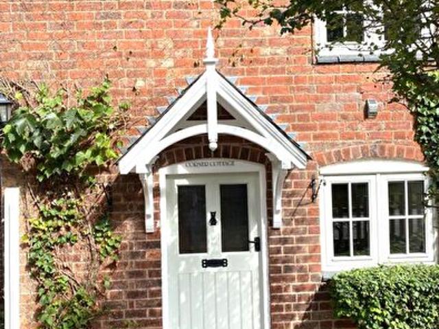 2 Bedroom Cottage To Rent In Corner Cottage, Main Street, Kings Norton, Leicestershire, LE7