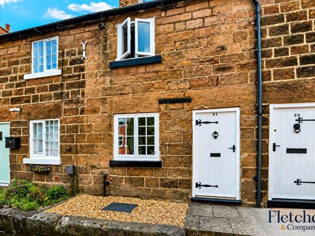2 Bedroom Cottage To Rent In King Street, Duffield Village, DE56