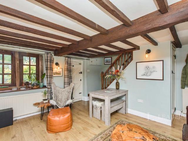 2 bedroom cottage to rent Post Office Cottages, Lea Bridge, Matlock, DE4