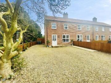 Breckland, East of England - Garden, Equipped kitchen