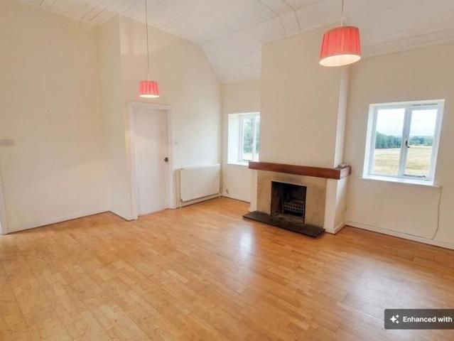 2 bedroom cottage to rent