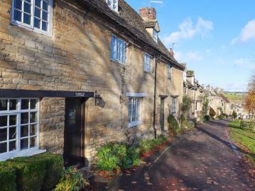Burford, Oxfordshire county, South East England