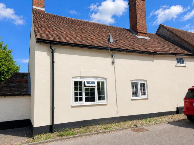 2 bedroom cottage to rent