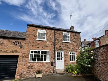 2 bedroom cottage to rent