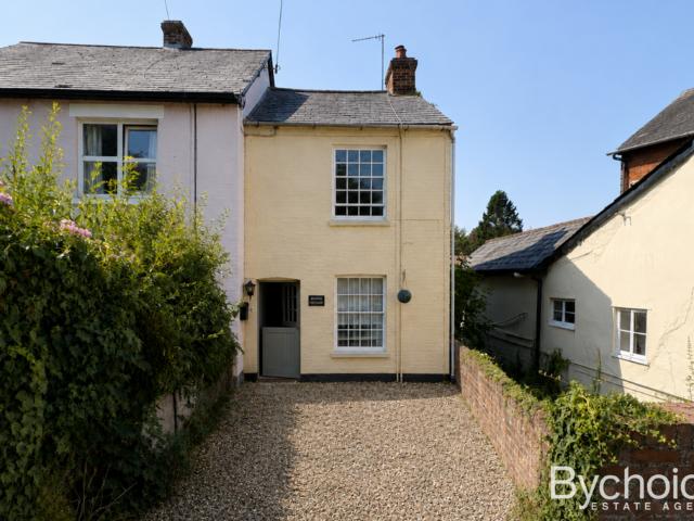 2 bedroom cottage to rent