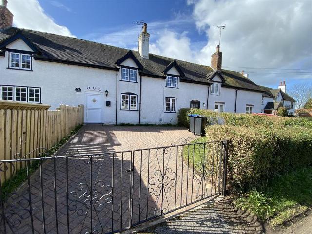2 bedroom cottage to rent