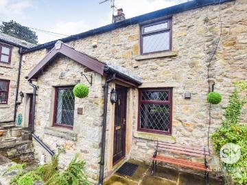 2 bedroom cottage to rent