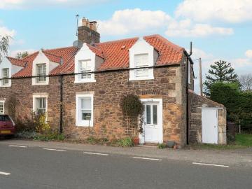 House for rent in Shetland - Garden, Fireplace