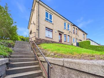 House to rent in Glasgow - Equipped kitchen