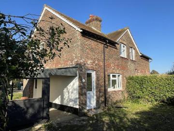 Arun, West Sussex county, Sussex - Garden