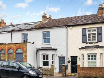 Kew Gardens, Kew Road TW9 Richmond, TW9, Brentford, London, Greater London