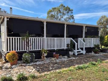 2 BEDROOM COTTAGE AND TRADIES SHED IN THE HEART OF THE GOLDFIELDS