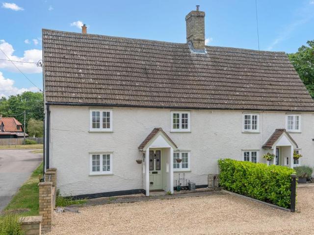 2 bedroom cottage for sale