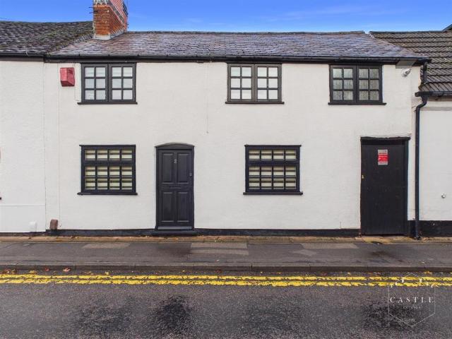 2 bedroom cottage for sale