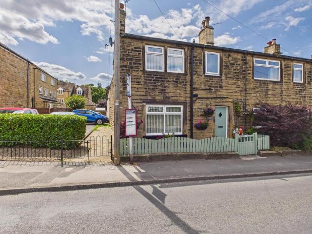 2 bedroom cottage for sale
