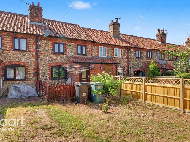 2 bedroom cottage for sale