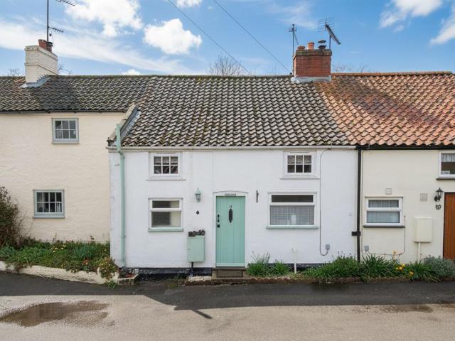 2 bedroom cottage for sale