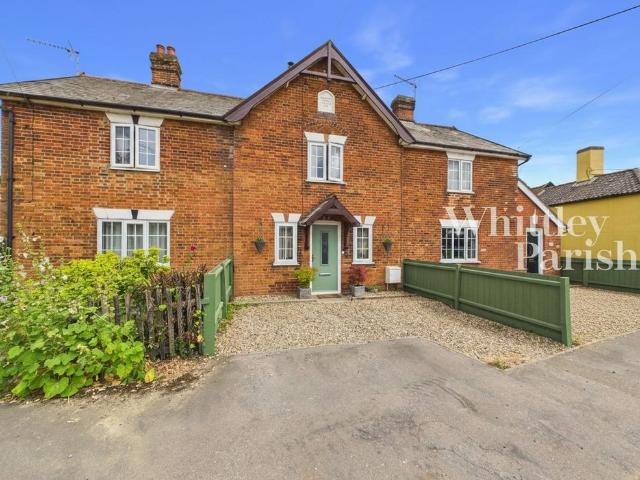 2 bedroom cottage for sale