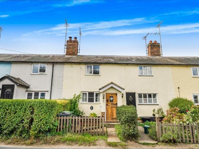 2 bedroom cottage for sale