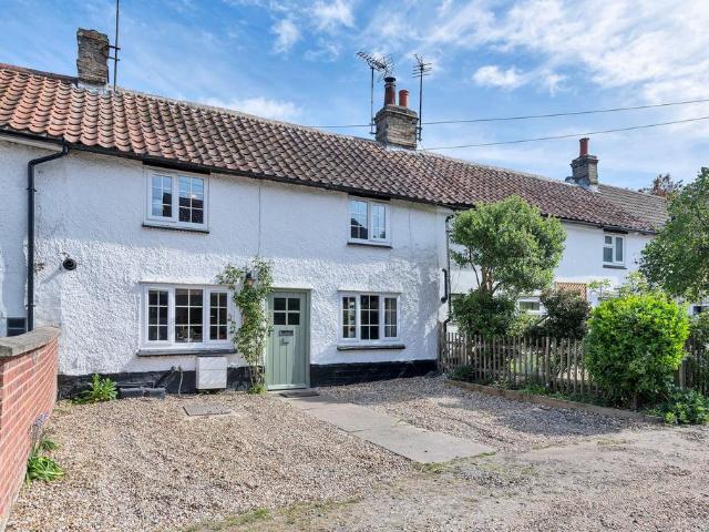 2 bedroom cottage for sale