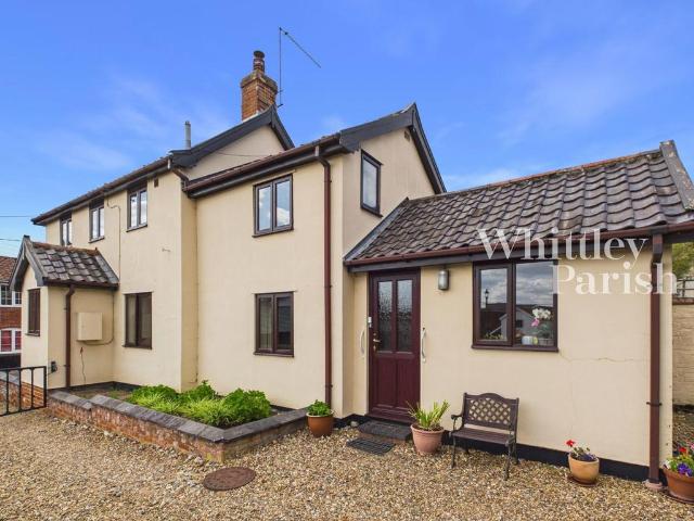 2 bedroom cottage for sale