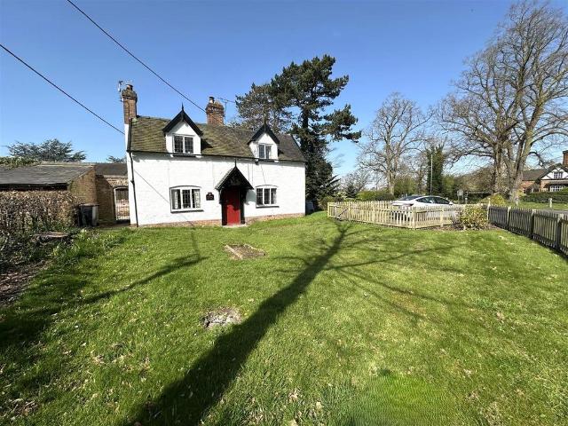 2 bedroom cottage for sale