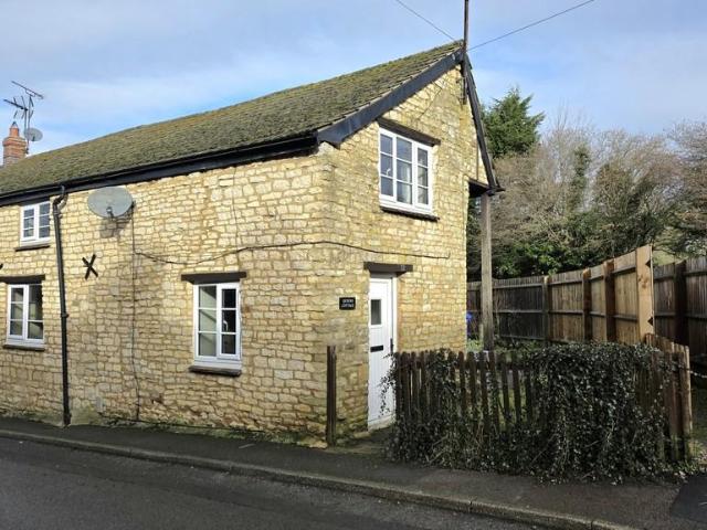 2 bedroom cottage for sale