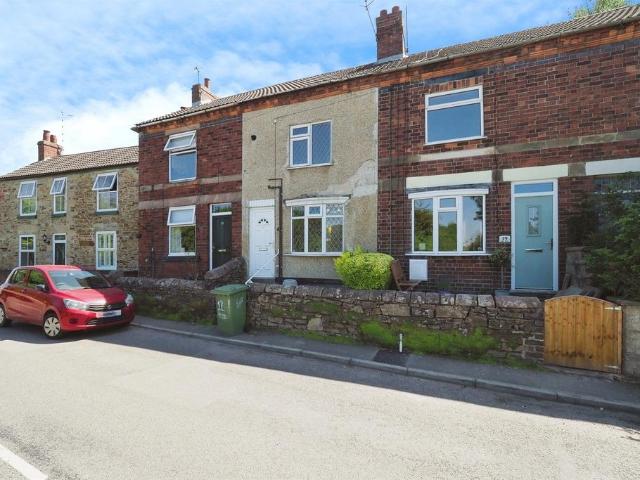 2 bedroom cottage for sale