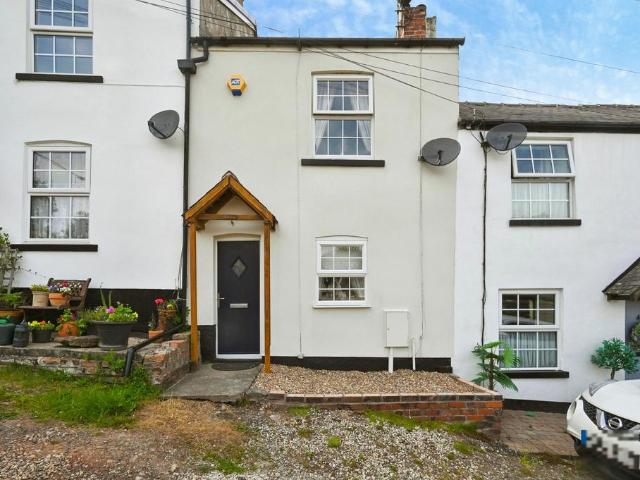 2 bedroom cottage for sale
