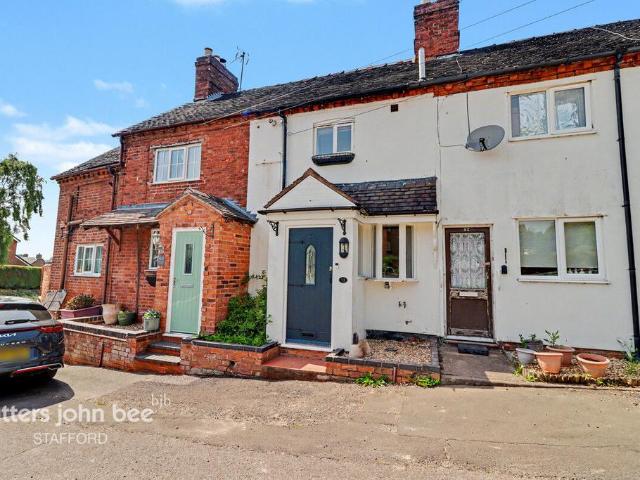 2 bedroom cottage for sale