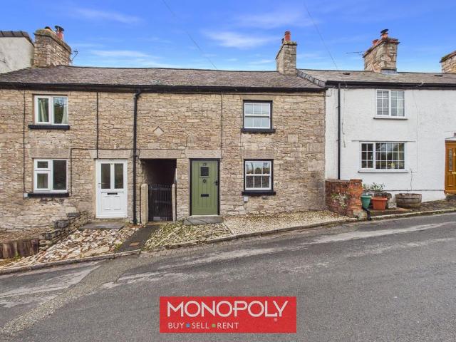 2 bedroom cottage for sale