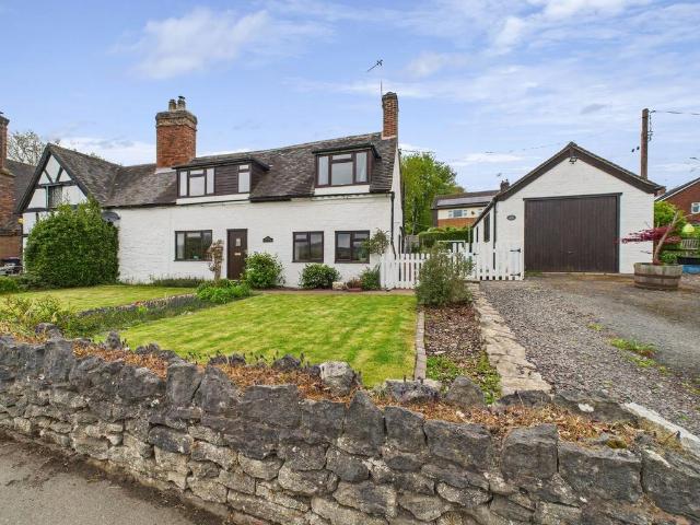 2 bedroom cottage for sale