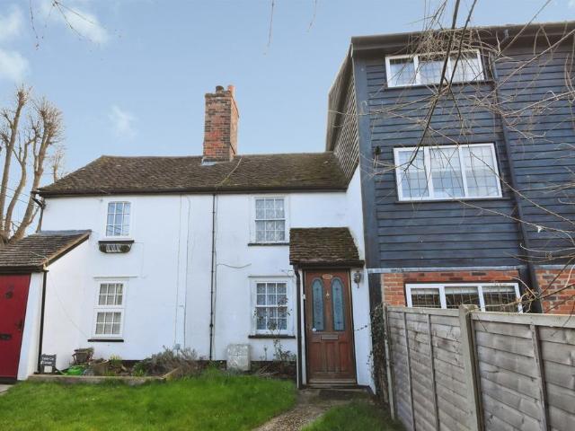 2 bedroom cottage for sale