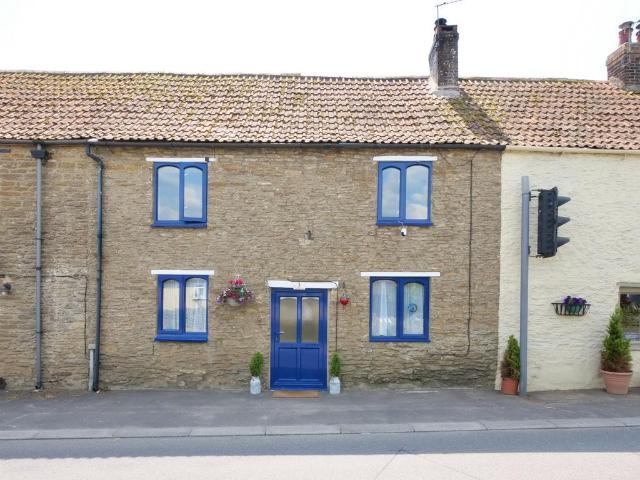 2 bedroom cottage for sale