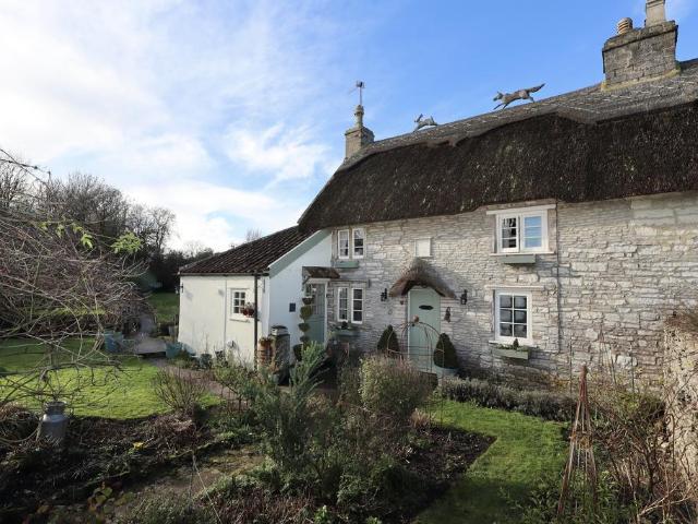 2 bedroom character property for sale